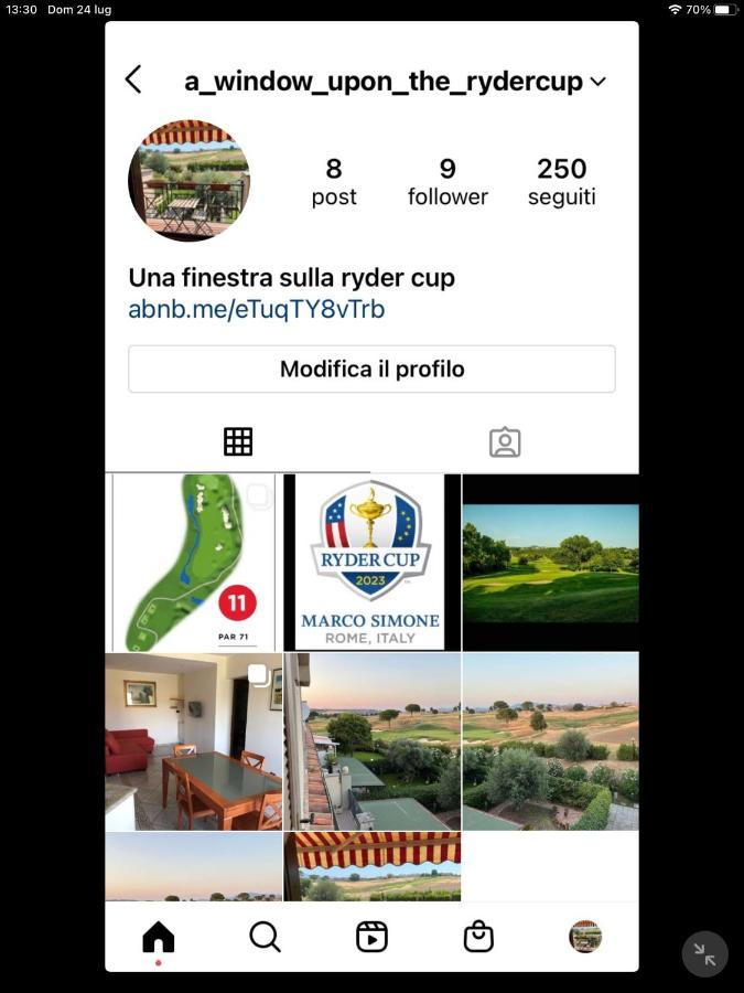 Marco Simone Golf Club Διαμέρισμα Εξωτερικό φωτογραφία